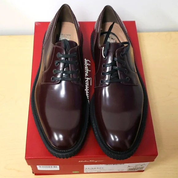 Salvatore Ferragamo Laced Shoes - Picture 3 of 11